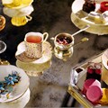 Afternoon tea på The Langham