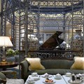Afternoon tea på The Savoy