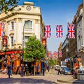 Covent Garden och Seven Dials