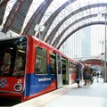 Kollektivtrafik - Docklands Light Railway