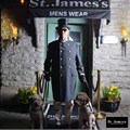 St. James´s – Exclusive men’s wear