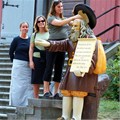 Amiralitetskyrkan and Rosenbom