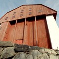 Gamla Varvet - The old shipyard
