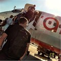 Med flyg