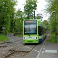 Kollektivtrafik - Spårvagnar