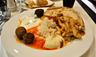eating