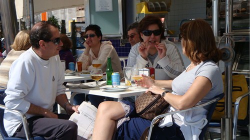 Cafes