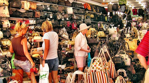 Shopping