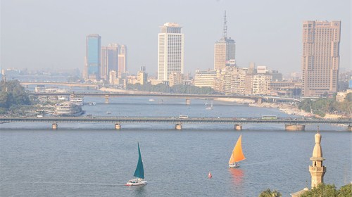 The City