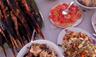 eating