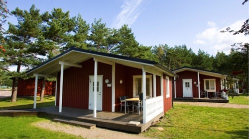 Camping & Boende