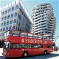Hamburg‘s Stadtrundfahrt