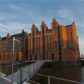 Hamburgs maritimes Herz
