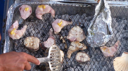 Eating