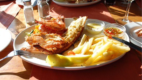 Eating
