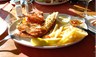 eating