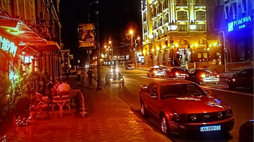 Bar e vita notturna
