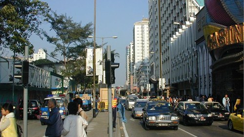 The City