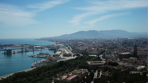 The City