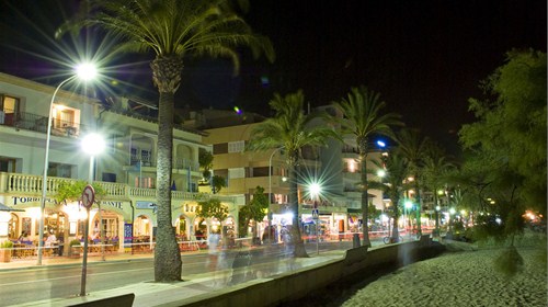 Bares y Vida Nocturna