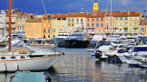 SAINT-TROPEZ