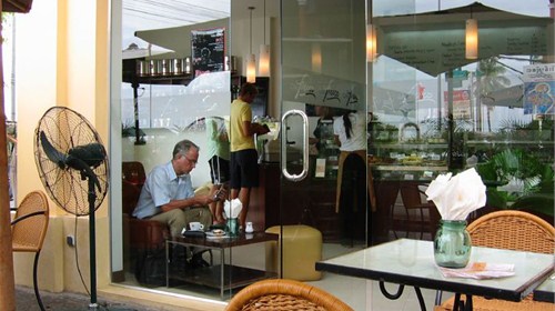 Cafes