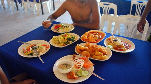 Eating