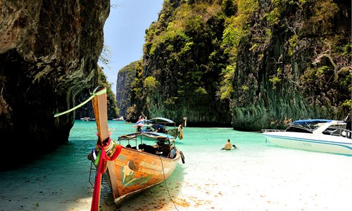 front