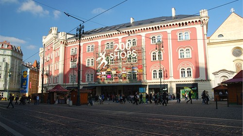 Shopping