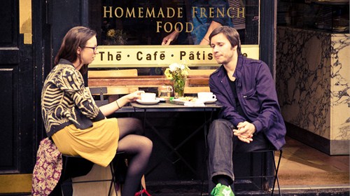 Cafes