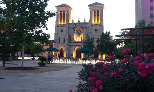 front