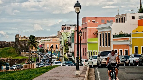 The City