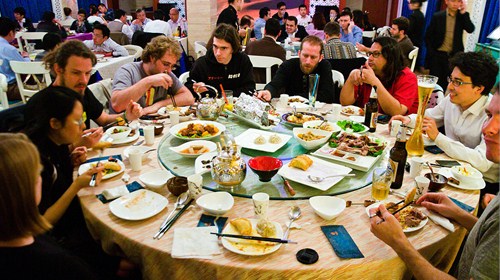 Eating
