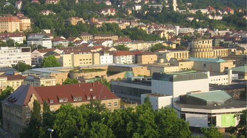 The City