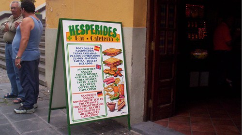 Cafes