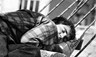 sleeping