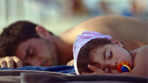 Sleeping