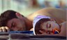 sleeping