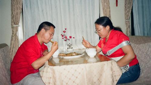 Eating