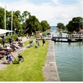 Berg’s Locks / the Göta Canal
