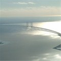 Med bil eller tåg över Öresundsbron