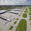Flygplats - London Stansted