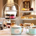 Afternoon Tea på Fortnum & Mason