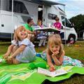 Lisebergs Camping Delsjön (open 28/6 – 5/8)