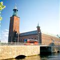 Stockholm in 75 minutes