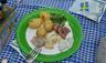 eating