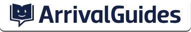 ArrivalGuides Logo