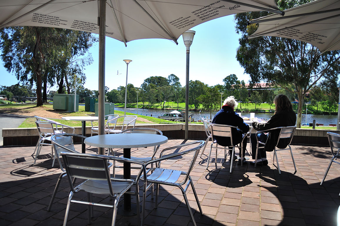 Adelaide Cafes