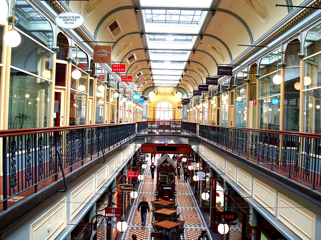 Adelaide Shopping