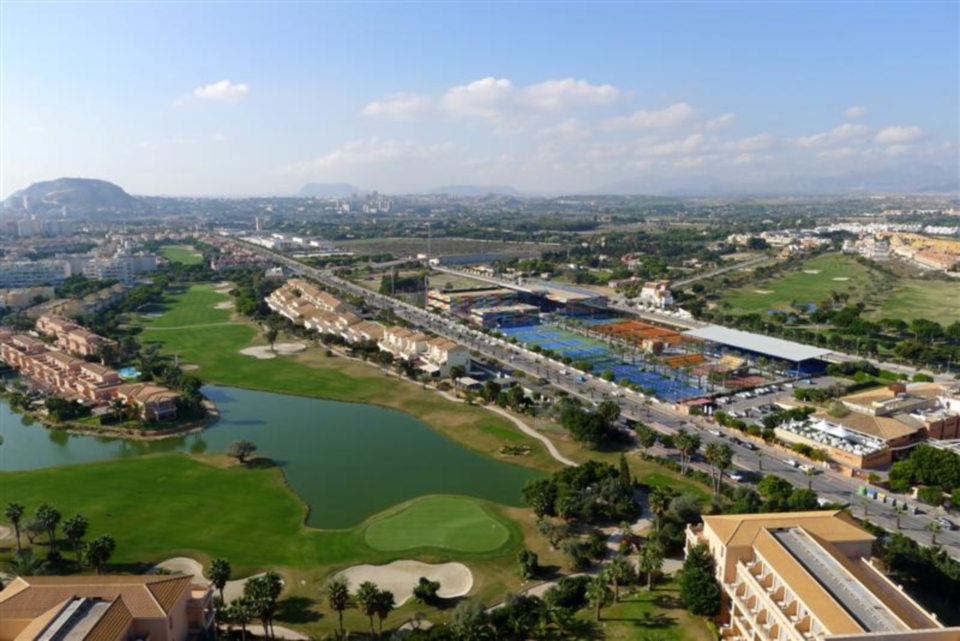 Alicante Golf